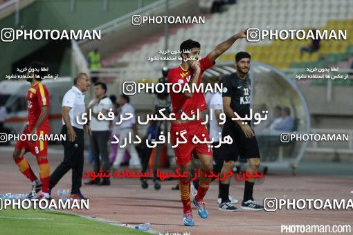398150, Ahvaz, [*parameter:4*], لیگ برتر فوتبال ایران، Persian Gulf Cup، Week 1، First Leg، Foulad Khouzestan 1 v 2 Mashin Sazi Tabriz on 2016/07/26 at Ahvaz Ghadir Stadium