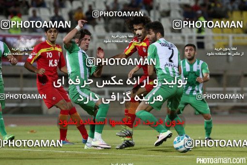 397760, Ahvaz, [*parameter:4*], لیگ برتر فوتبال ایران، Persian Gulf Cup، Week 1، First Leg، Foulad Khouzestan 1 v 2 Mashin Sazi Tabriz on 2016/07/26 at Ahvaz Ghadir Stadium