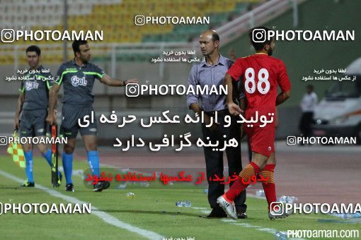 398174, Ahvaz, [*parameter:4*], لیگ برتر فوتبال ایران، Persian Gulf Cup، Week 1، First Leg، Foulad Khouzestan 1 v 2 Mashin Sazi Tabriz on 2016/07/26 at Ahvaz Ghadir Stadium