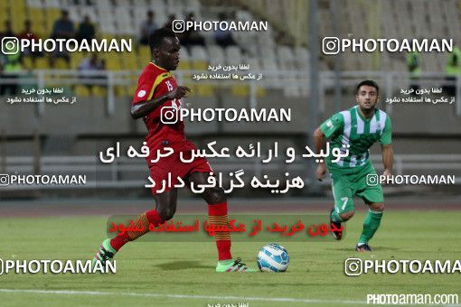 398217, Ahvaz, [*parameter:4*], لیگ برتر فوتبال ایران، Persian Gulf Cup، Week 1، First Leg، Foulad Khouzestan 1 v 2 Mashin Sazi Tabriz on 2016/07/26 at Ahvaz Ghadir Stadium