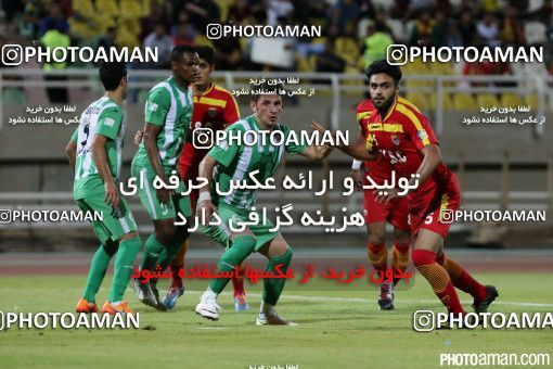 397767, Ahvaz, [*parameter:4*], لیگ برتر فوتبال ایران، Persian Gulf Cup، Week 1، First Leg، Foulad Khouzestan 1 v 2 Mashin Sazi Tabriz on 2016/07/26 at Ahvaz Ghadir Stadium