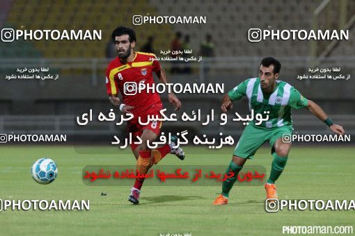 398126, Ahvaz, [*parameter:4*], لیگ برتر فوتبال ایران، Persian Gulf Cup، Week 1، First Leg، Foulad Khouzestan 1 v 2 Mashin Sazi Tabriz on 2016/07/26 at Ahvaz Ghadir Stadium