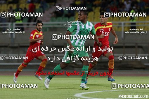 398135, Ahvaz, [*parameter:4*], لیگ برتر فوتبال ایران، Persian Gulf Cup، Week 1، First Leg، Foulad Khouzestan 1 v 2 Mashin Sazi Tabriz on 2016/07/26 at Ahvaz Ghadir Stadium