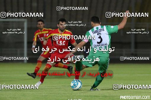 398095, Ahvaz, [*parameter:4*], لیگ برتر فوتبال ایران، Persian Gulf Cup، Week 1، First Leg، Foulad Khouzestan 1 v 2 Mashin Sazi Tabriz on 2016/07/26 at Ahvaz Ghadir Stadium