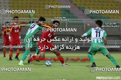 398201, Ahvaz, [*parameter:4*], لیگ برتر فوتبال ایران، Persian Gulf Cup، Week 1، First Leg، Foulad Khouzestan 1 v 2 Mashin Sazi Tabriz on 2016/07/26 at Ahvaz Ghadir Stadium