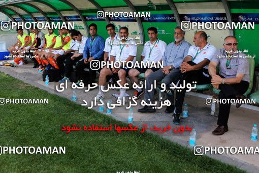 602268, Isfahan,Fooladshahr, [*parameter:4*], لیگ برتر فوتبال ایران، Persian Gulf Cup، Week 2، First Leg، Zob Ahan Esfahan 1 v 1 Saipa on 2016/07/31 at Foolad Shahr Stadium