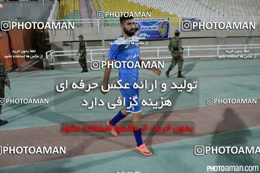 400003, Ahvaz, [*parameter:4*], لیگ برتر فوتبال ایران، Persian Gulf Cup، Week 2، First Leg، Esteghlal Khouzestan 2 v 1 Esteghlal on 2016/07/31 at Ahvaz Ghadir Stadium