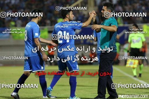 399887, Ahvaz, [*parameter:4*], لیگ برتر فوتبال ایران، Persian Gulf Cup، Week 2، First Leg، Esteghlal Khouzestan 2 v 1 Esteghlal on 2016/07/31 at Ahvaz Ghadir Stadium