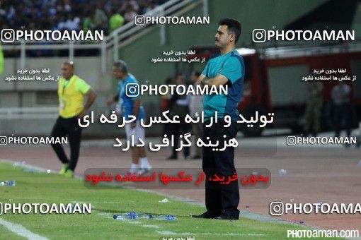 399858, Ahvaz, [*parameter:4*], لیگ برتر فوتبال ایران، Persian Gulf Cup، Week 2، First Leg، Esteghlal Khouzestan 2 v 1 Esteghlal on 2016/07/31 at Ahvaz Ghadir Stadium