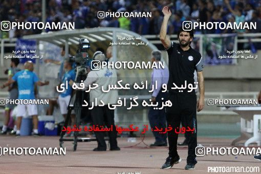 399854, Ahvaz, [*parameter:4*], لیگ برتر فوتبال ایران، Persian Gulf Cup، Week 2، First Leg، Esteghlal Khouzestan 2 v 1 Esteghlal on 2016/07/31 at Ahvaz Ghadir Stadium
