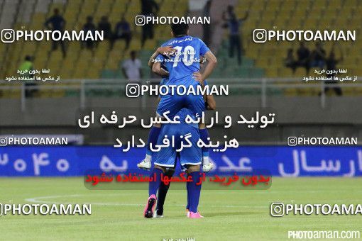 399779, Ahvaz, [*parameter:4*], لیگ برتر فوتبال ایران، Persian Gulf Cup، Week 2، First Leg، Esteghlal Khouzestan 2 v 1 Esteghlal on 2016/07/31 at Ahvaz Ghadir Stadium