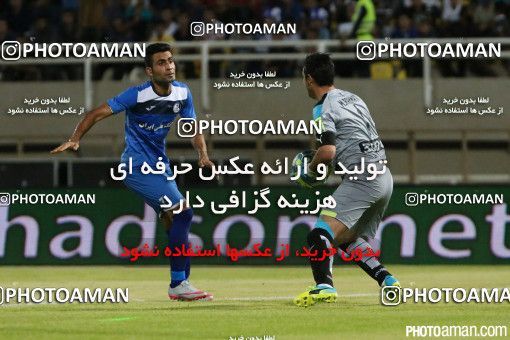 399803, Ahvaz, [*parameter:4*], لیگ برتر فوتبال ایران، Persian Gulf Cup، Week 2، First Leg، Esteghlal Khouzestan 2 v 1 Esteghlal on 2016/07/31 at Ahvaz Ghadir Stadium