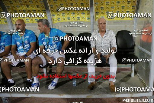 400037, Ahvaz, [*parameter:4*], لیگ برتر فوتبال ایران، Persian Gulf Cup، Week 2، First Leg، Esteghlal Khouzestan 2 v 1 Esteghlal on 2016/07/31 at Ahvaz Ghadir Stadium