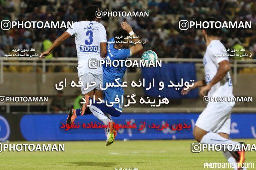 399860, Ahvaz, [*parameter:4*], لیگ برتر فوتبال ایران، Persian Gulf Cup، Week 2، First Leg، Esteghlal Khouzestan 2 v 1 Esteghlal on 2016/07/31 at Ahvaz Ghadir Stadium