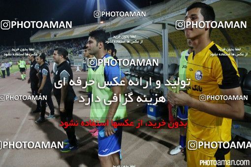 399902, Ahvaz, [*parameter:4*], لیگ برتر فوتبال ایران، Persian Gulf Cup، Week 2، First Leg، Esteghlal Khouzestan 2 v 1 Esteghlal on 2016/07/31 at Ahvaz Ghadir Stadium