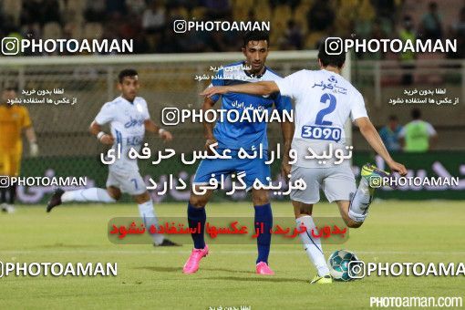 399863, Ahvaz, [*parameter:4*], لیگ برتر فوتبال ایران، Persian Gulf Cup، Week 2، First Leg، Esteghlal Khouzestan 2 v 1 Esteghlal on 2016/07/31 at Ahvaz Ghadir Stadium