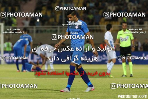 399847, Ahvaz, [*parameter:4*], لیگ برتر فوتبال ایران، Persian Gulf Cup، Week 2، First Leg، Esteghlal Khouzestan 2 v 1 Esteghlal on 2016/07/31 at Ahvaz Ghadir Stadium