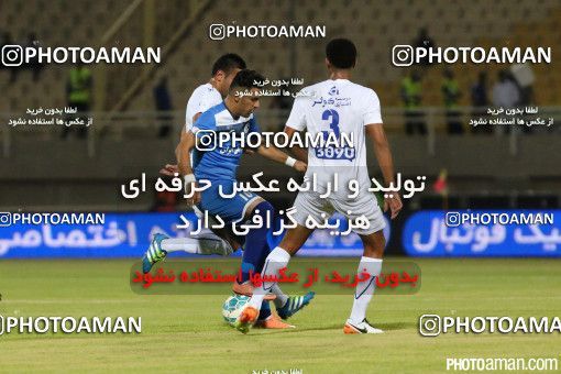 399736, Ahvaz, [*parameter:4*], لیگ برتر فوتبال ایران، Persian Gulf Cup، Week 2، First Leg، Esteghlal Khouzestan 2 v 1 Esteghlal on 2016/07/31 at Ahvaz Ghadir Stadium