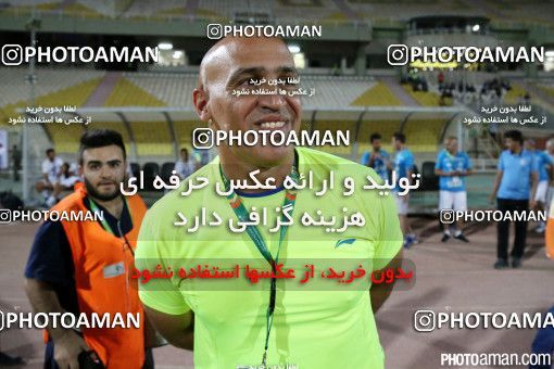 400016, Ahvaz, [*parameter:4*], لیگ برتر فوتبال ایران، Persian Gulf Cup، Week 2، First Leg، Esteghlal Khouzestan 2 v 1 Esteghlal on 2016/07/31 at Ahvaz Ghadir Stadium