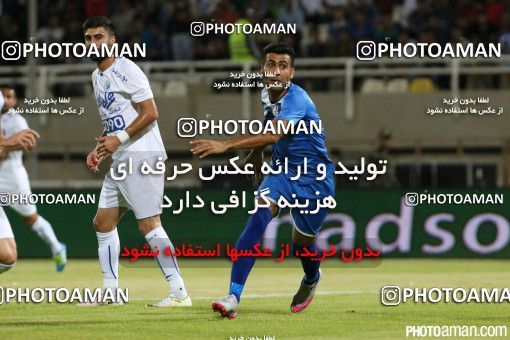 399748, Ahvaz, [*parameter:4*], لیگ برتر فوتبال ایران، Persian Gulf Cup، Week 2، First Leg، Esteghlal Khouzestan 2 v 1 Esteghlal on 2016/07/31 at Ahvaz Ghadir Stadium