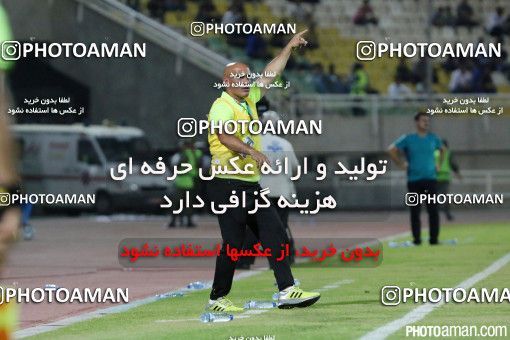 399774, Ahvaz, [*parameter:4*], لیگ برتر فوتبال ایران، Persian Gulf Cup، Week 2، First Leg، Esteghlal Khouzestan 2 v 1 Esteghlal on 2016/07/31 at Ahvaz Ghadir Stadium