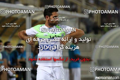 399795, Ahvaz, [*parameter:4*], لیگ برتر فوتبال ایران، Persian Gulf Cup، Week 2، First Leg، Esteghlal Khouzestan 2 v 1 Esteghlal on 2016/07/31 at Ahvaz Ghadir Stadium