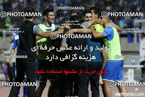 399886, Ahvaz, [*parameter:4*], لیگ برتر فوتبال ایران، Persian Gulf Cup، Week 2، First Leg، Esteghlal Khouzestan 2 v 1 Esteghlal on 2016/07/31 at Ahvaz Ghadir Stadium