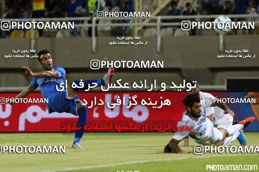 399778, Ahvaz, [*parameter:4*], لیگ برتر فوتبال ایران، Persian Gulf Cup، Week 2، First Leg، Esteghlal Khouzestan 2 v 1 Esteghlal on 2016/07/31 at Ahvaz Ghadir Stadium
