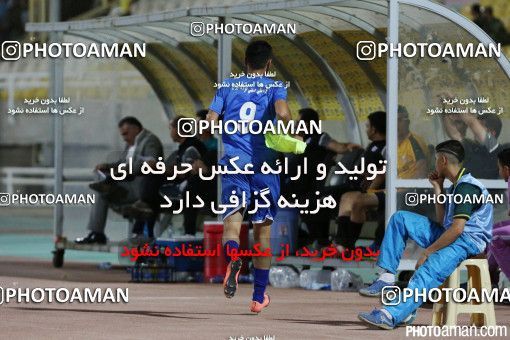399865, Ahvaz, [*parameter:4*], لیگ برتر فوتبال ایران، Persian Gulf Cup، Week 2، First Leg، Esteghlal Khouzestan 2 v 1 Esteghlal on 2016/07/31 at Ahvaz Ghadir Stadium