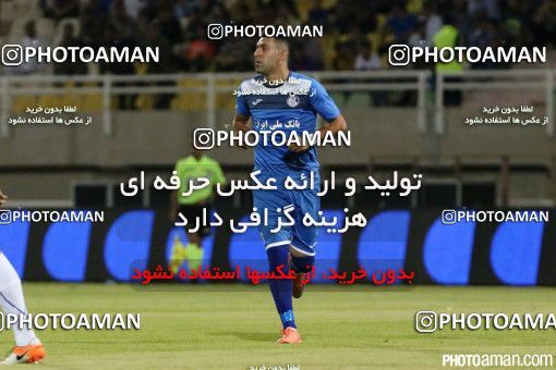399730, Ahvaz, [*parameter:4*], لیگ برتر فوتبال ایران، Persian Gulf Cup، Week 2، First Leg، Esteghlal Khouzestan 2 v 1 Esteghlal on 2016/07/31 at Ahvaz Ghadir Stadium
