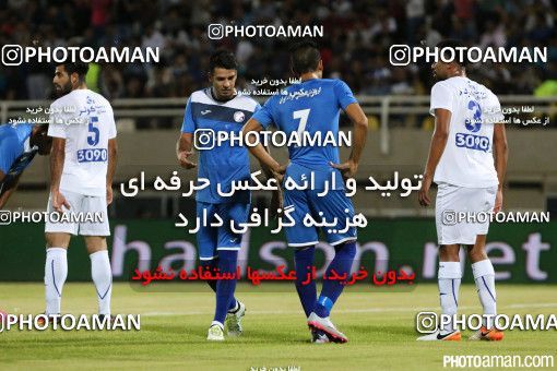 399747, Ahvaz, [*parameter:4*], لیگ برتر فوتبال ایران، Persian Gulf Cup، Week 2، First Leg، Esteghlal Khouzestan 2 v 1 Esteghlal on 2016/07/31 at Ahvaz Ghadir Stadium