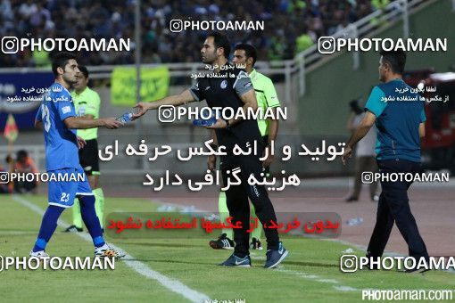 399840, Ahvaz, [*parameter:4*], لیگ برتر فوتبال ایران، Persian Gulf Cup، Week 2، First Leg، Esteghlal Khouzestan 2 v 1 Esteghlal on 2016/07/31 at Ahvaz Ghadir Stadium