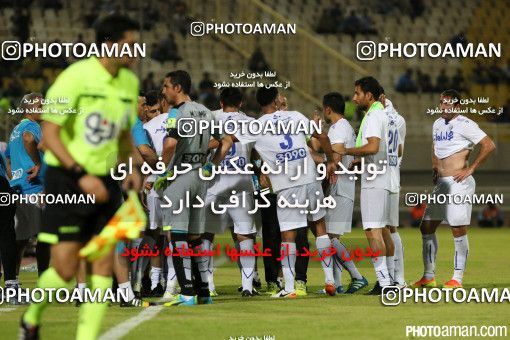 399792, Ahvaz, [*parameter:4*], لیگ برتر فوتبال ایران، Persian Gulf Cup، Week 2، First Leg، Esteghlal Khouzestan 2 v 1 Esteghlal on 2016/07/31 at Ahvaz Ghadir Stadium