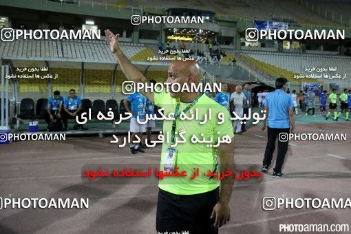 400013, Ahvaz, [*parameter:4*], لیگ برتر فوتبال ایران، Persian Gulf Cup، Week 2، First Leg، Esteghlal Khouzestan 2 v 1 Esteghlal on 2016/07/31 at Ahvaz Ghadir Stadium