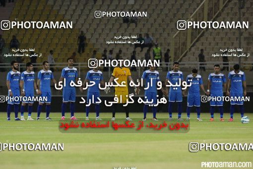 400041, Ahvaz, [*parameter:4*], لیگ برتر فوتبال ایران، Persian Gulf Cup، Week 2، First Leg، Esteghlal Khouzestan 2 v 1 Esteghlal on 2016/07/31 at Ahvaz Ghadir Stadium