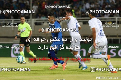 399756, Ahvaz, [*parameter:4*], لیگ برتر فوتبال ایران، Persian Gulf Cup، Week 2، First Leg، Esteghlal Khouzestan 2 v 1 Esteghlal on 2016/07/31 at Ahvaz Ghadir Stadium
