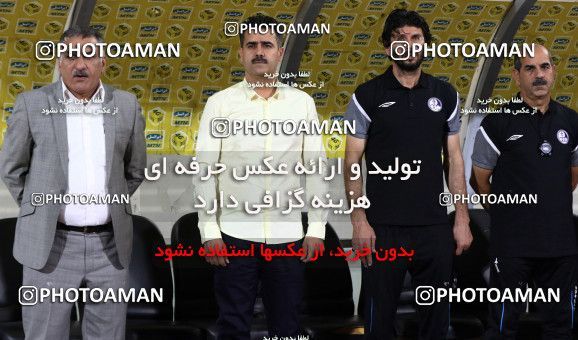 587131, Ahvaz, [*parameter:4*], لیگ برتر فوتبال ایران، Persian Gulf Cup، Week 2، First Leg، Esteghlal Khouzestan 2 v 1 Esteghlal on 2016/07/31 at Ahvaz Ghadir Stadium
