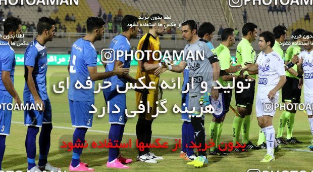 587267, Ahvaz, [*parameter:4*], لیگ برتر فوتبال ایران، Persian Gulf Cup، Week 2، First Leg، Esteghlal Khouzestan 2 v 1 Esteghlal on 2016/07/31 at Ahvaz Ghadir Stadium