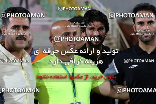 587164, Ahvaz, [*parameter:4*], لیگ برتر فوتبال ایران، Persian Gulf Cup، Week 2، First Leg، Esteghlal Khouzestan 2 v 1 Esteghlal on 2016/07/31 at Ahvaz Ghadir Stadium