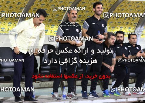 587144, Ahvaz, [*parameter:4*], لیگ برتر فوتبال ایران، Persian Gulf Cup، Week 2، First Leg، Esteghlal Khouzestan 2 v 1 Esteghlal on 2016/07/31 at Ahvaz Ghadir Stadium