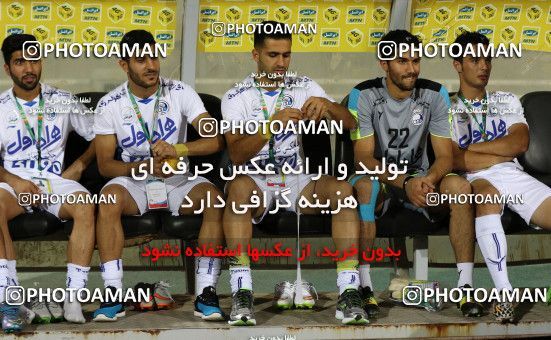 587123, Ahvaz, [*parameter:4*], لیگ برتر فوتبال ایران، Persian Gulf Cup، Week 2، First Leg، Esteghlal Khouzestan 2 v 1 Esteghlal on 2016/07/31 at Ahvaz Ghadir Stadium
