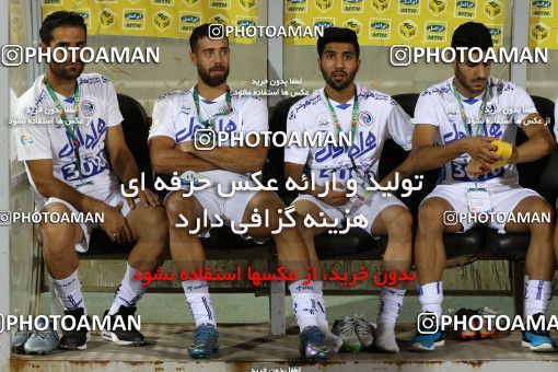 587140, Ahvaz, [*parameter:4*], لیگ برتر فوتبال ایران، Persian Gulf Cup، Week 2، First Leg، Esteghlal Khouzestan 2 v 1 Esteghlal on 2016/07/31 at Ahvaz Ghadir Stadium