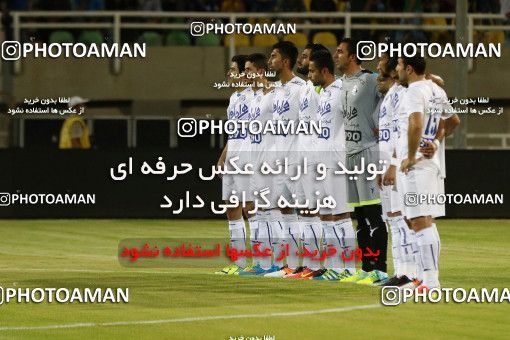 587265, Ahvaz, [*parameter:4*], لیگ برتر فوتبال ایران، Persian Gulf Cup، Week 2، First Leg، 2016/07/31، Esteghlal Khouzestan 2 - 1 Esteghlal