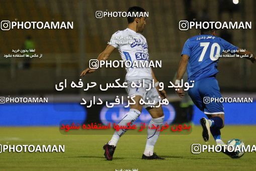 587142, Ahvaz, [*parameter:4*], لیگ برتر فوتبال ایران، Persian Gulf Cup، Week 2، First Leg، Esteghlal Khouzestan 2 v 1 Esteghlal on 2016/07/31 at Ahvaz Ghadir Stadium