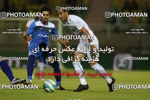 587269, Ahvaz, [*parameter:4*], لیگ برتر فوتبال ایران، Persian Gulf Cup، Week 2، First Leg، Esteghlal Khouzestan 2 v 1 Esteghlal on 2016/07/31 at Ahvaz Ghadir Stadium