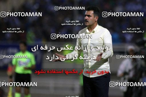 587190, Ahvaz, [*parameter:4*], لیگ برتر فوتبال ایران، Persian Gulf Cup، Week 2، First Leg، Esteghlal Khouzestan 2 v 1 Esteghlal on 2016/07/31 at Ahvaz Ghadir Stadium