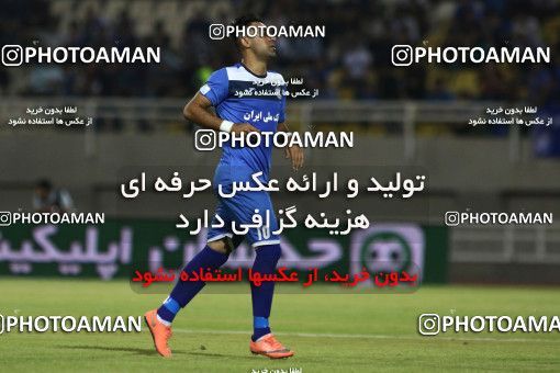 587235, Ahvaz, [*parameter:4*], لیگ برتر فوتبال ایران، Persian Gulf Cup، Week 2، First Leg، Esteghlal Khouzestan 2 v 1 Esteghlal on 2016/07/31 at Ahvaz Ghadir Stadium