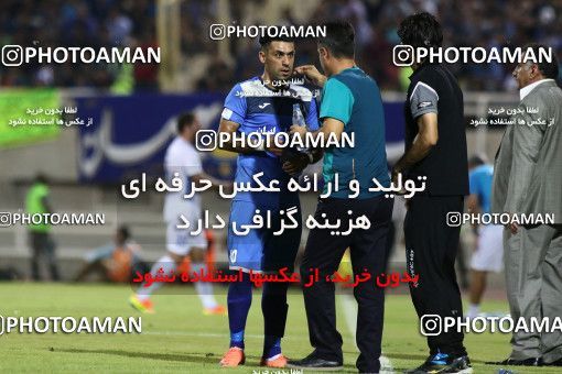 587225, Ahvaz, [*parameter:4*], لیگ برتر فوتبال ایران، Persian Gulf Cup، Week 2، First Leg، Esteghlal Khouzestan 2 v 1 Esteghlal on 2016/07/31 at Ahvaz Ghadir Stadium