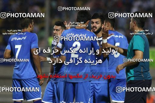 587139, Ahvaz, [*parameter:4*], لیگ برتر فوتبال ایران، Persian Gulf Cup، Week 2، First Leg، Esteghlal Khouzestan 2 v 1 Esteghlal on 2016/07/31 at Ahvaz Ghadir Stadium