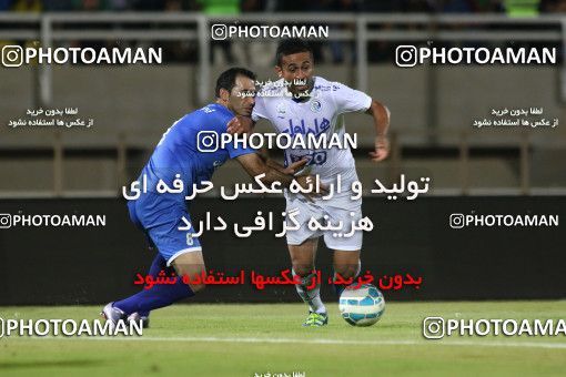 587185, Ahvaz, [*parameter:4*], لیگ برتر فوتبال ایران، Persian Gulf Cup، Week 2، First Leg، Esteghlal Khouzestan 2 v 1 Esteghlal on 2016/07/31 at Ahvaz Ghadir Stadium
